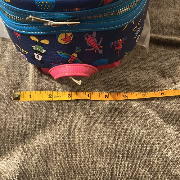 Mickey Mouse and Friends Loungefly Mini Backpack, NWT - Picture 15 of 17